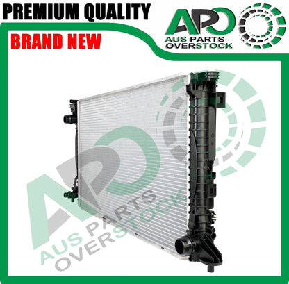 Radiator For AUDI RS5 F5 2.9TFSI / S5 B9 3.0TFSI Auto 7/2016-On