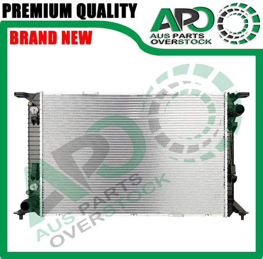 Radiator For AUDI RS5 8F7 8T3 4.2FSI Petrol Auto 3/2010-1/2017