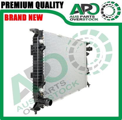 Radiator For AUDI RS5 8F7 8T3 4.2FSI Petrol Auto 3/2010-1/2017