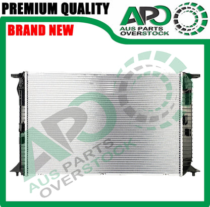 Radiator For AUDI RS5 8F7 8T3 4.2FSI Petrol Auto 3/2010-1/2017