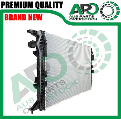Radiator For AUDI RS5 8F7 8T3 4.2FSI Petrol Auto 3/2010-1/2017