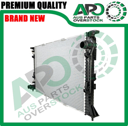 Radiator For AUDI RS5 8F7 8T3 4.2FSI Petrol Auto 3/2010-1/2017