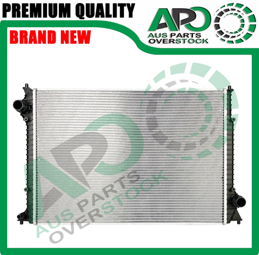 Radiator For BENTLEY Continental Flying Spur W12 6.0L 2011-2023