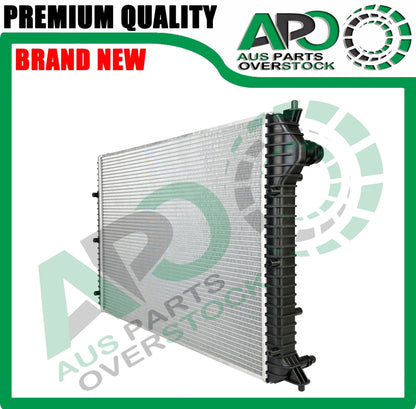 Radiator For BENTLEY Continental Flying Spur W12 6.0L 2011-2023