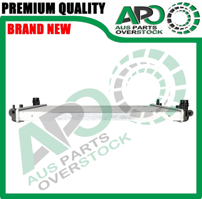 Radiator For BENTLEY Continental Flying Spur W12 6.0L 2011-2023