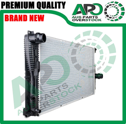 Radiator For BMW 5 Series F10 F11 F18 520i 528i 2.0L Auto Manual 2012-2016