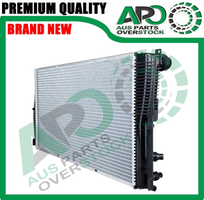 Radiator For BMW 5 Series F10 F11 F18 520i 528i 2.0L Auto Manual 2012-2016