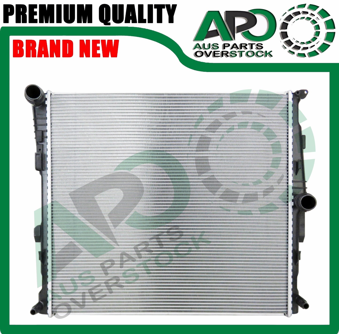 RadiatorFor BMW X3 F25 28iX N52B30A Auto 10/2010-On