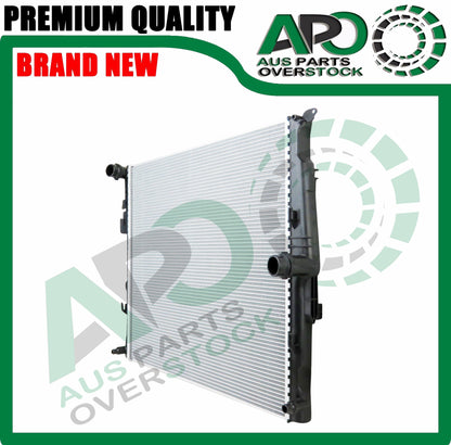 RadiatorFor BMW X3 F25 28iX N52B30A Auto 10/2010-On