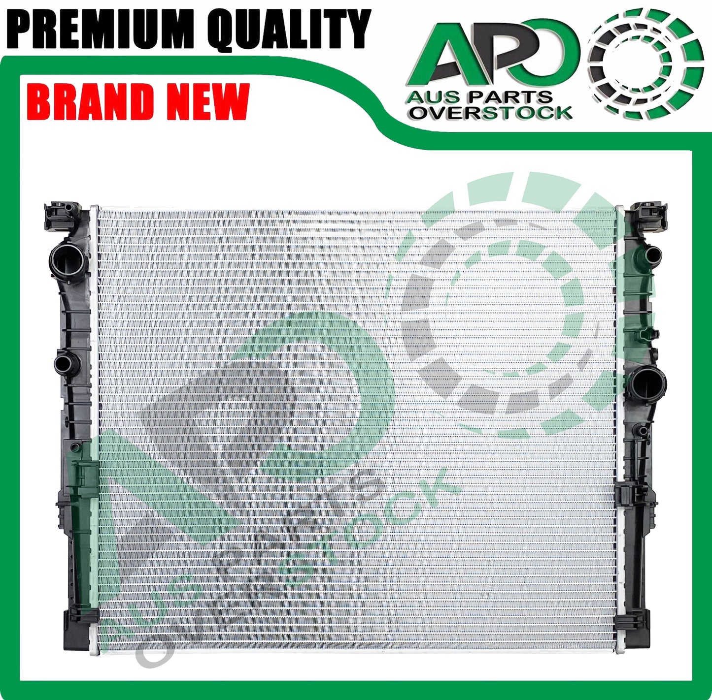 Radiator For BMW 8 Series M8 F91 F92 F93 4.4L V8 Petrol 2018-2022