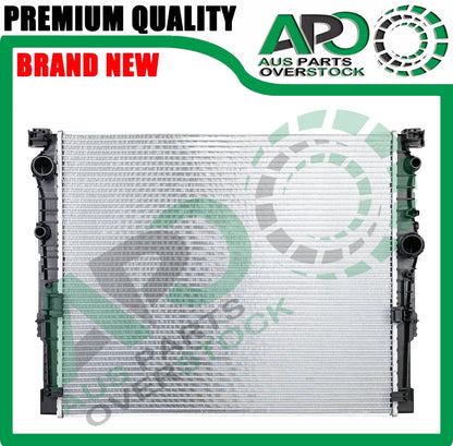Radiator For BMW 8 Series M8 F91 F92 F93 4.4L V8 Petrol 2018-2022