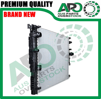 Radiator For BMW 8 Series M8 F91 F92 F93 4.4L V8 Petrol 2018-2022