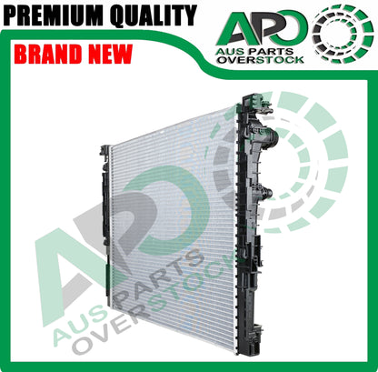 Radiator For BMW 8 Series M8 F91 F92 F93 4.4L V8 Petrol 2018-2022