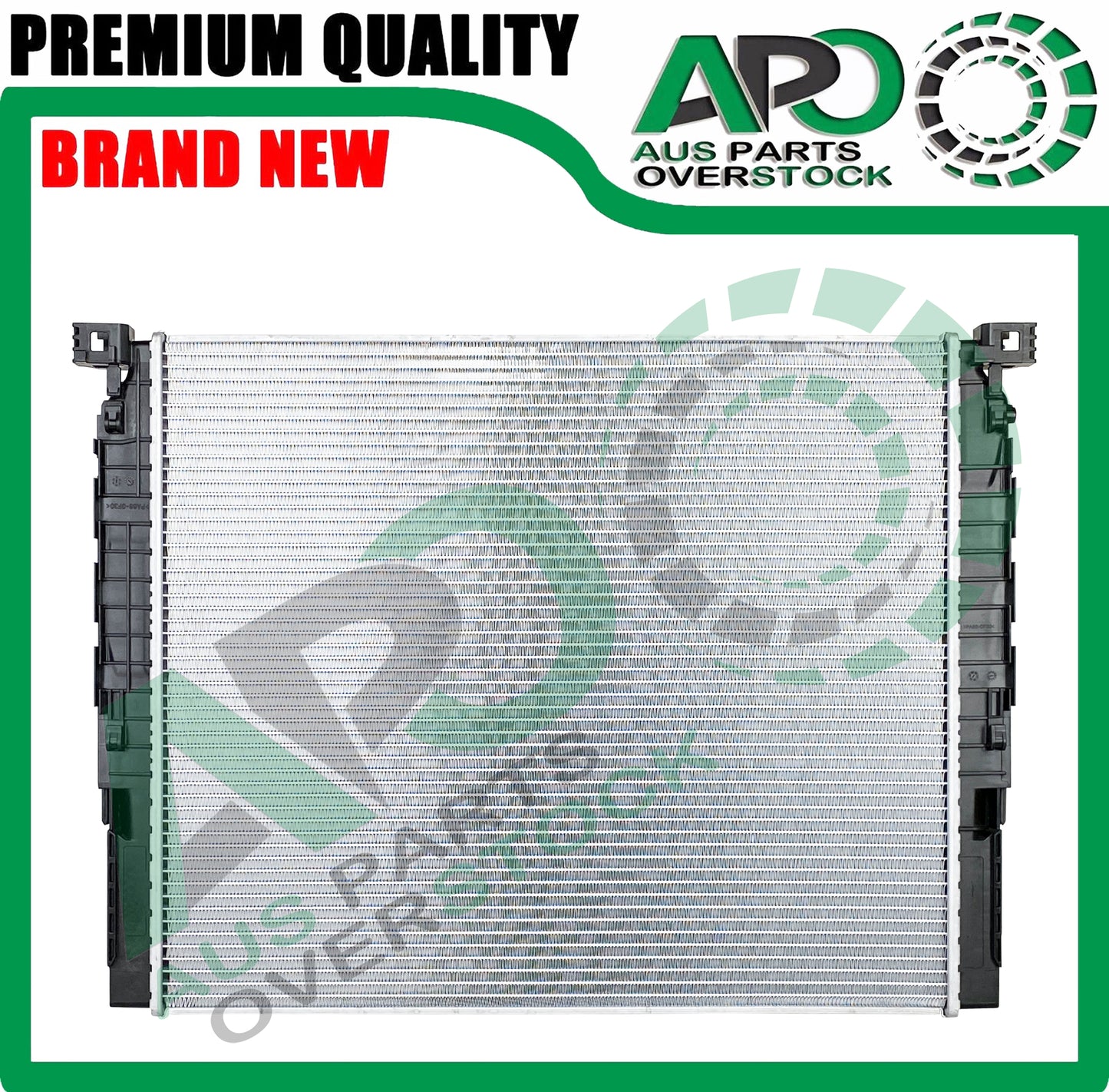 Radiator For BMW 8 Series M8 F91 F92 F93 4.4L V8 Petrol 2018-2022