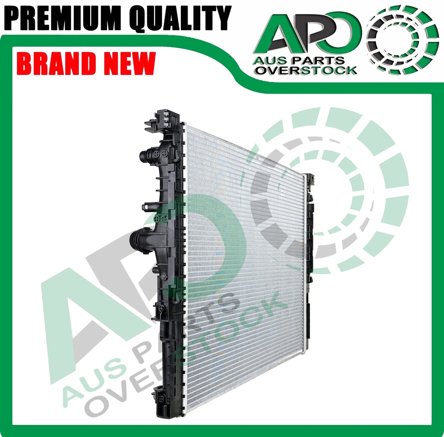 Radiator For BMW 8 Series M8 F91 F92 F93 4.4L V8 Petrol 2018-2022