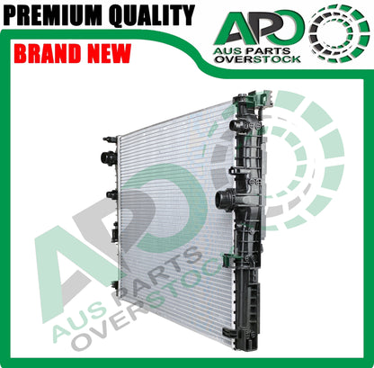 Radiator For BMW 8 Series M8 F91 F92 F93 4.4L V8 Petrol 2018-2022