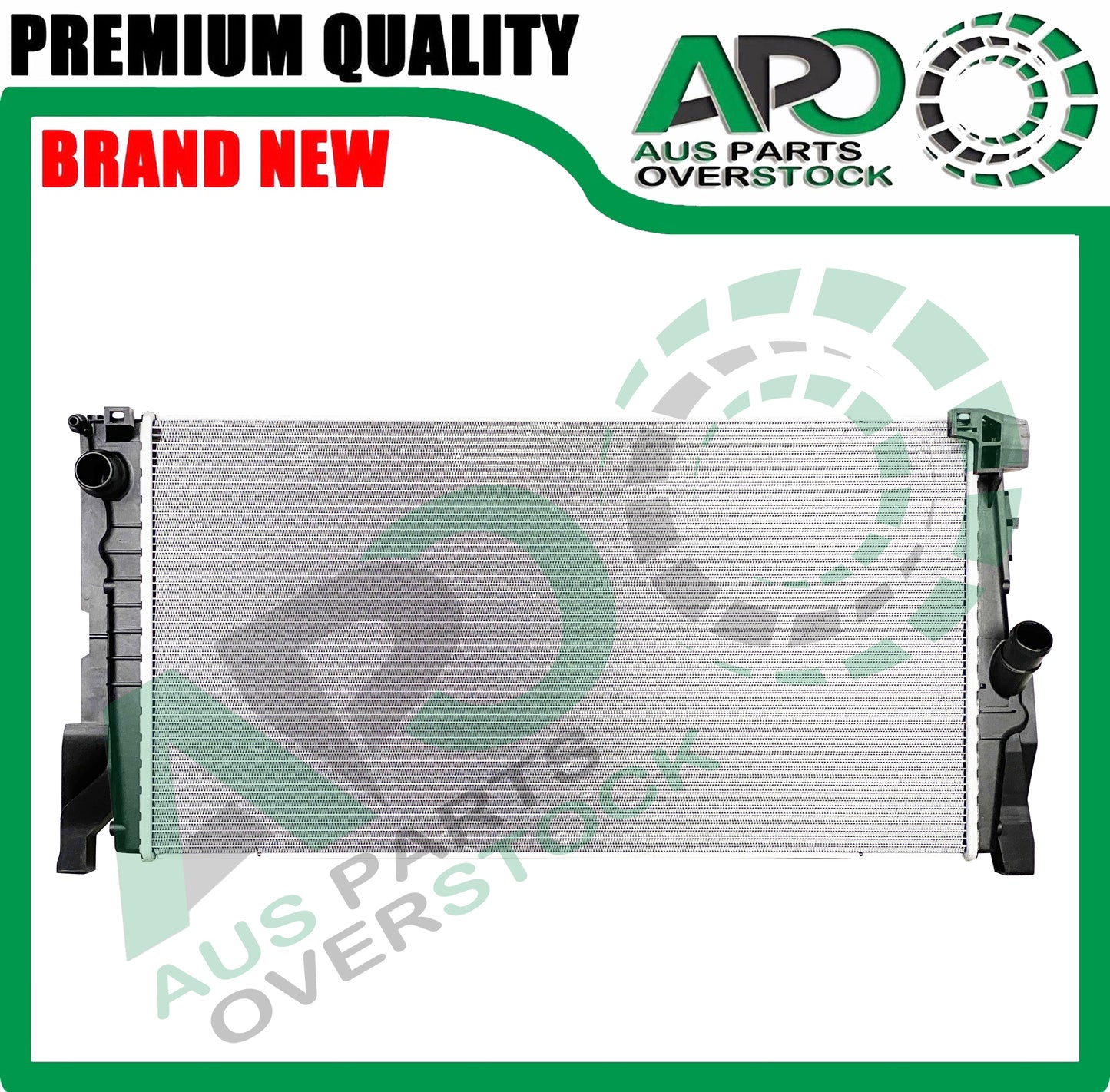Radiator For BMW X1 F48 X2 F39 18i 1.5L Petrol 2015-On