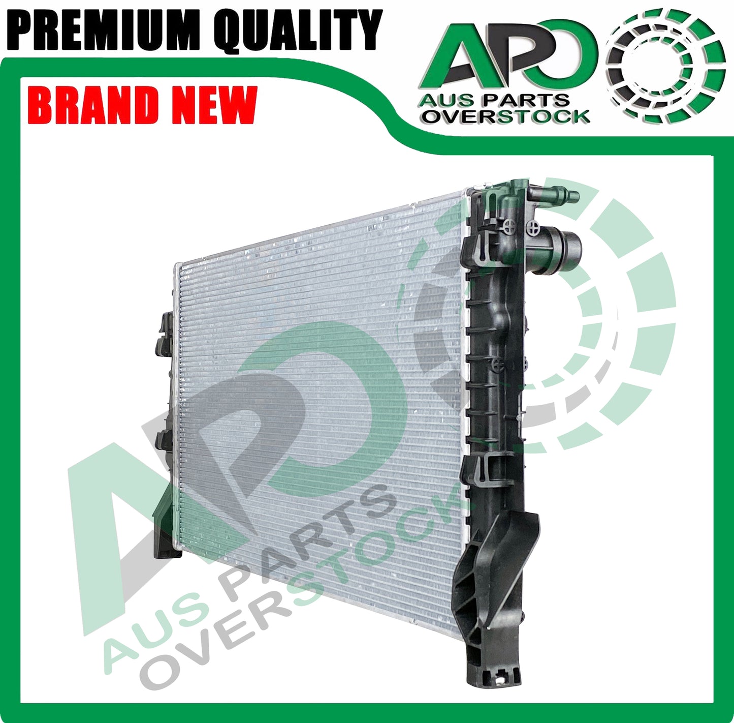 Radiator For BMW X1 F48 X2 F39 18i 1.5L Petrol 2015-On