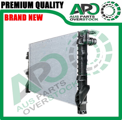 Radiator For BMW X1 F48 X2 F39 18i 1.5L Petrol 2015-On