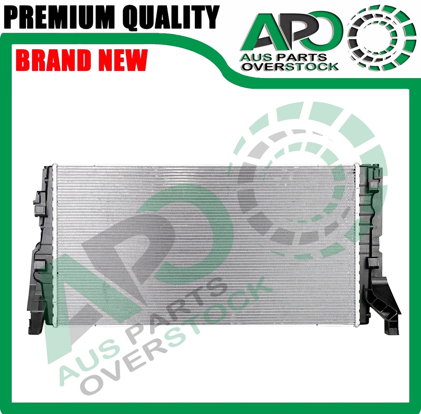 Radiator For BMW X1 F48 X2 F39 18i 1.5L Petrol 2015-On