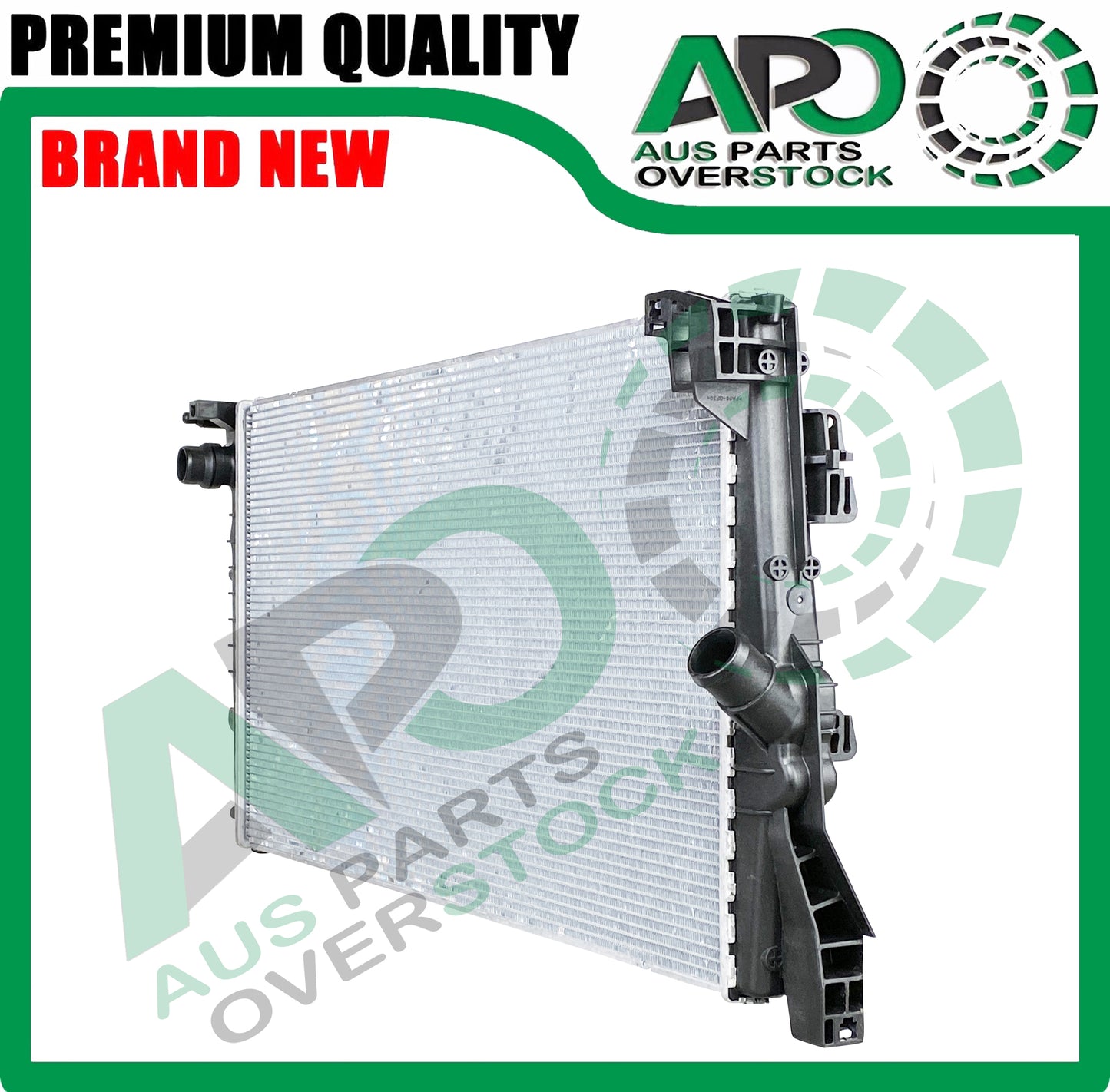 Radiator For BMW X1 F48 X2 F39 18i 1.5L Petrol 2015-On