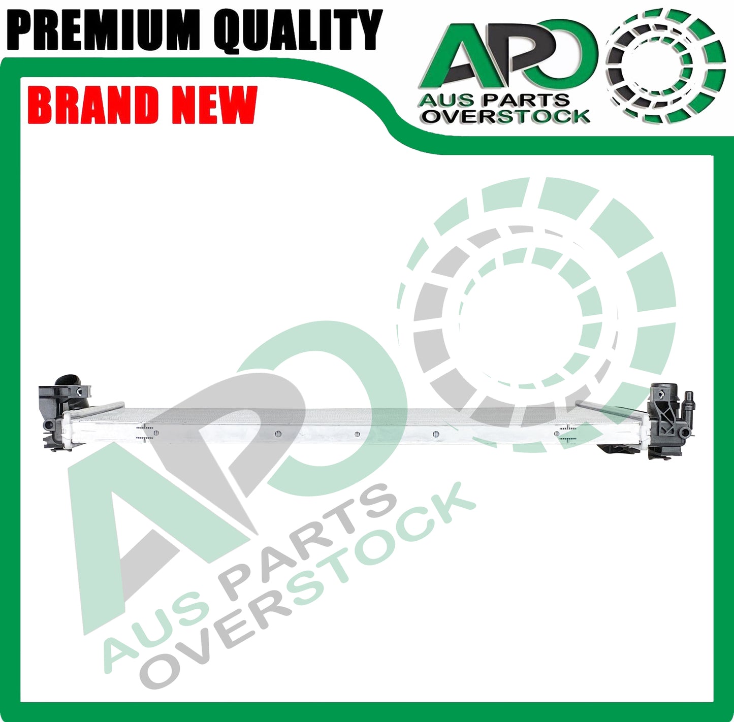 Radiator For BMW X1 F48 X2 F39 18i 1.5L Petrol 2015-On