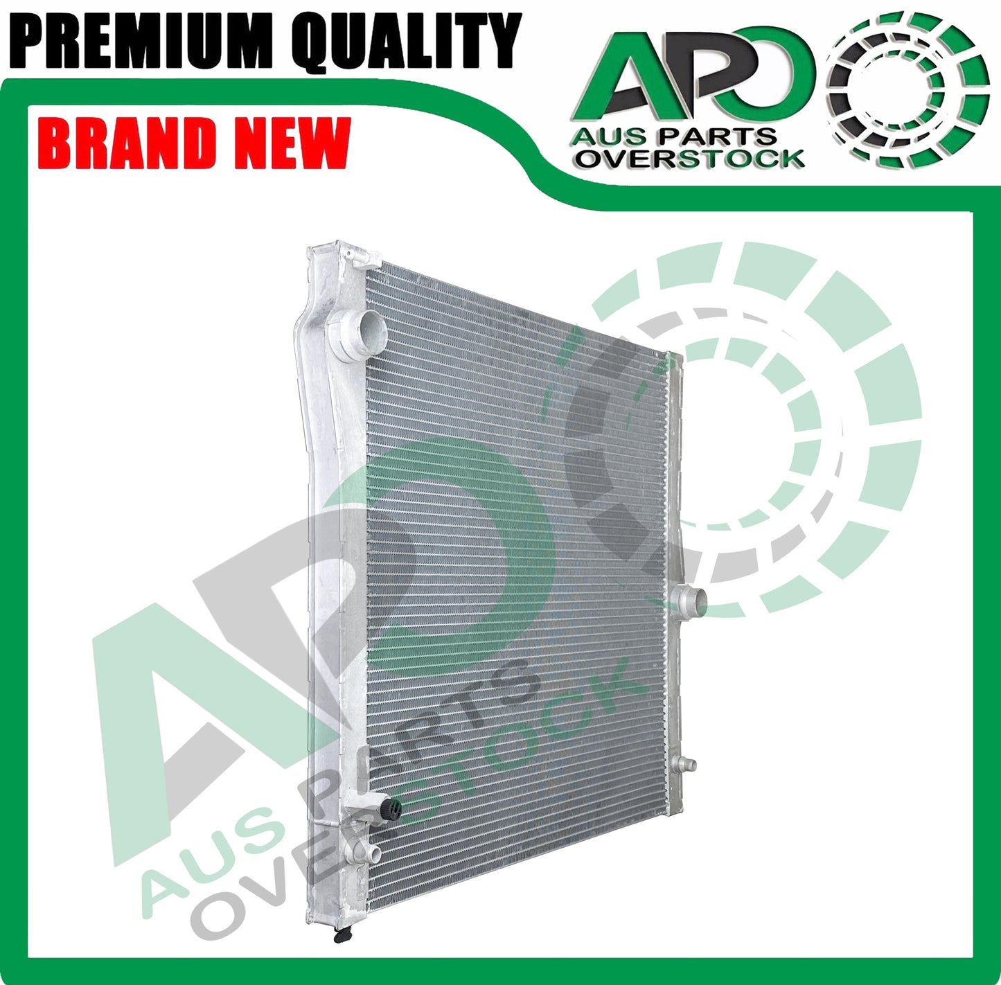 Radiator For BMW X5 E70 3.0L 6Cyl / 4.8L V8 Petrol 02/2007-2013