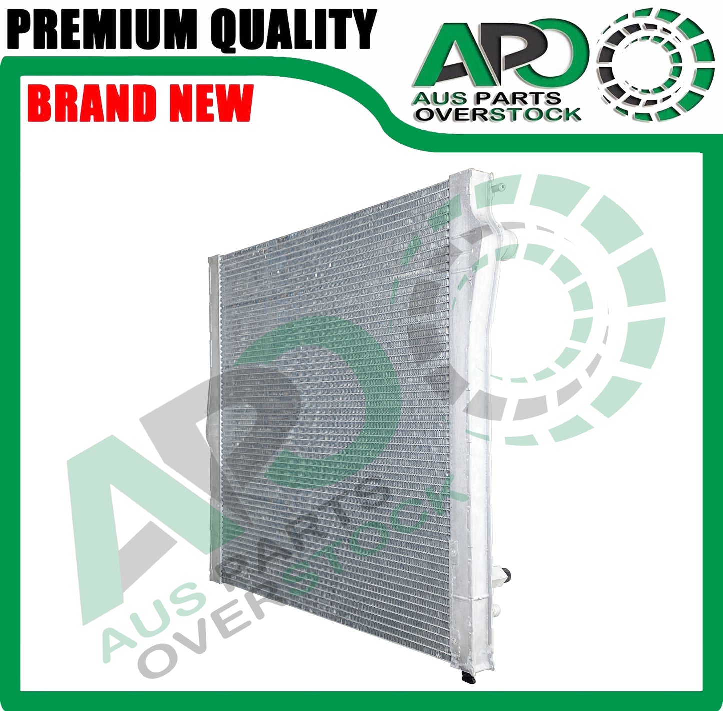 Radiator For BMW X5 E70 3.0L 6Cyl / 4.8L V8 Petrol 02/2007-2013