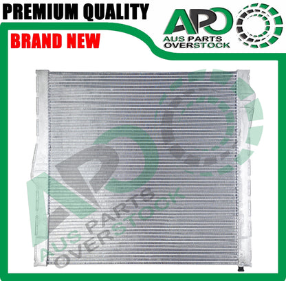 Radiator For BMW X5 E70 3.0L 6Cyl / 4.8L V8 Petrol 02/2007-2013