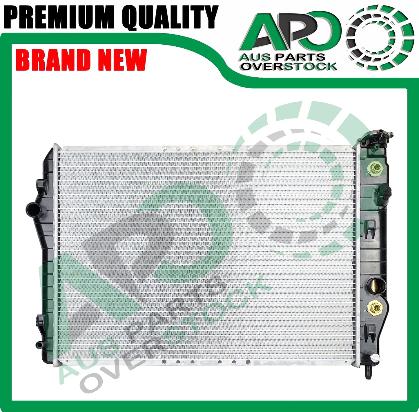 Radiator For CHEVROLET CAMARO 3.4L 3.8L V6 5.7L V8 Auto Manual 1993-2002
