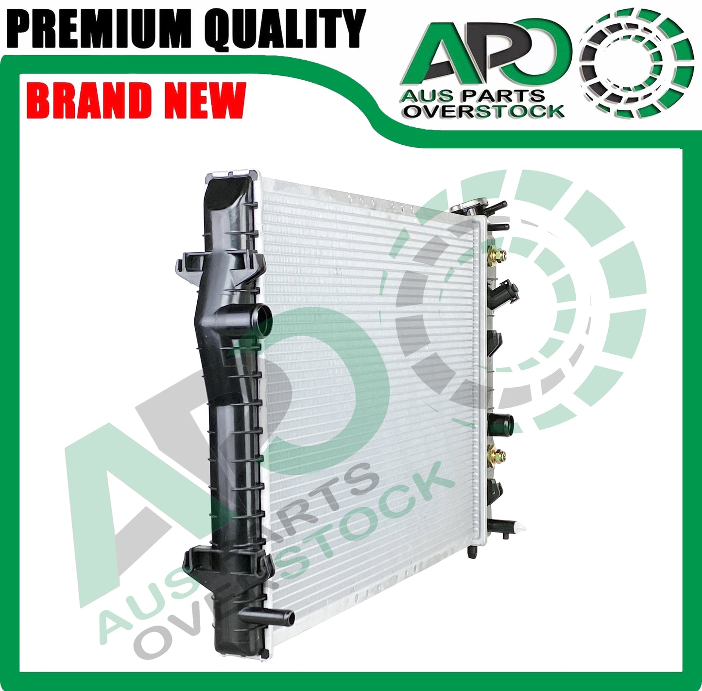 Radiator For CHEVROLET CAMARO 3.4L 3.8L V6 5.7L V8 Auto Manual 1993-2002