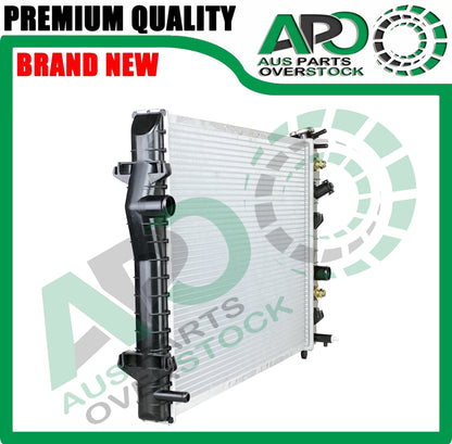 Radiator For CHEVROLET CAMARO 3.4L 3.8L V6 5.7L V8 Auto Manual 1993-2002