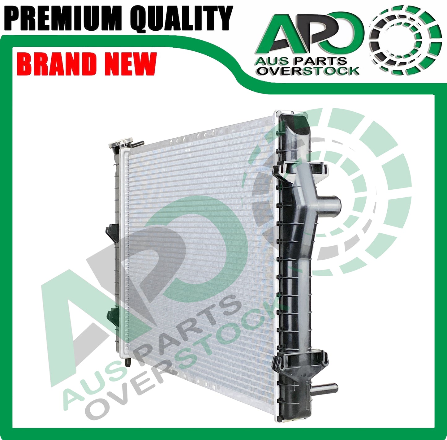 Radiator For CHEVROLET CAMARO 3.4L 3.8L V6 5.7L V8 Auto Manual 1993-2002