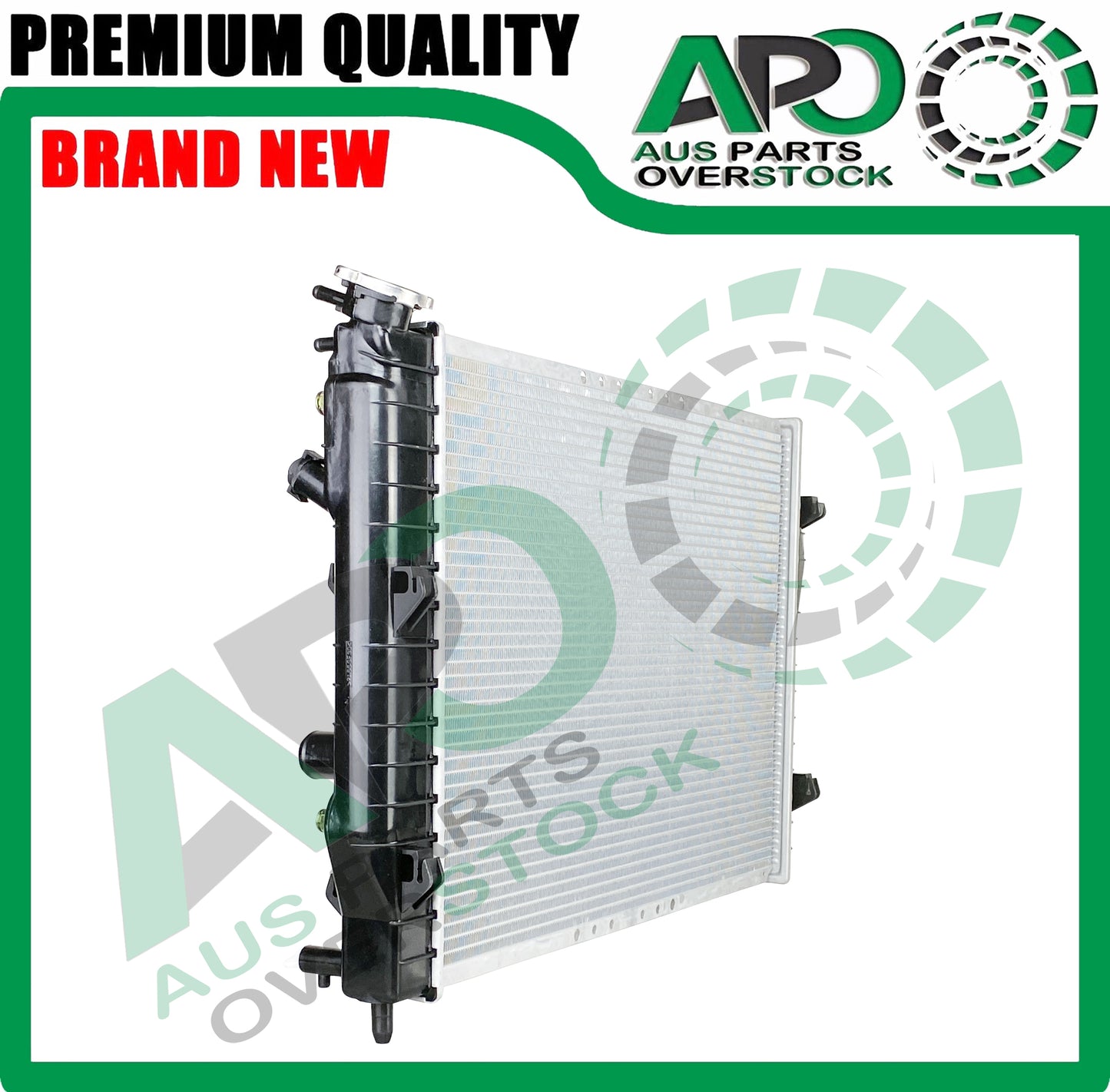 Radiator For CHEVROLET CAMARO 3.4L 3.8L V6 5.7L V8 Auto Manual 1993-2002