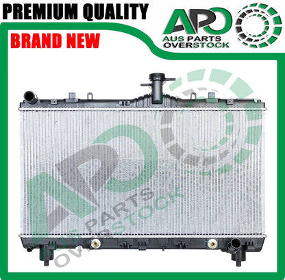 Radiator For CHEVROLET CAMARO 6.2L 7.0L V8 Auto Manual 2012-2015