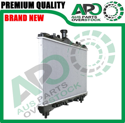 Radiator For CHEVROLET CAMARO 6.2L 7.0L V8 Auto Manual 2012-2015