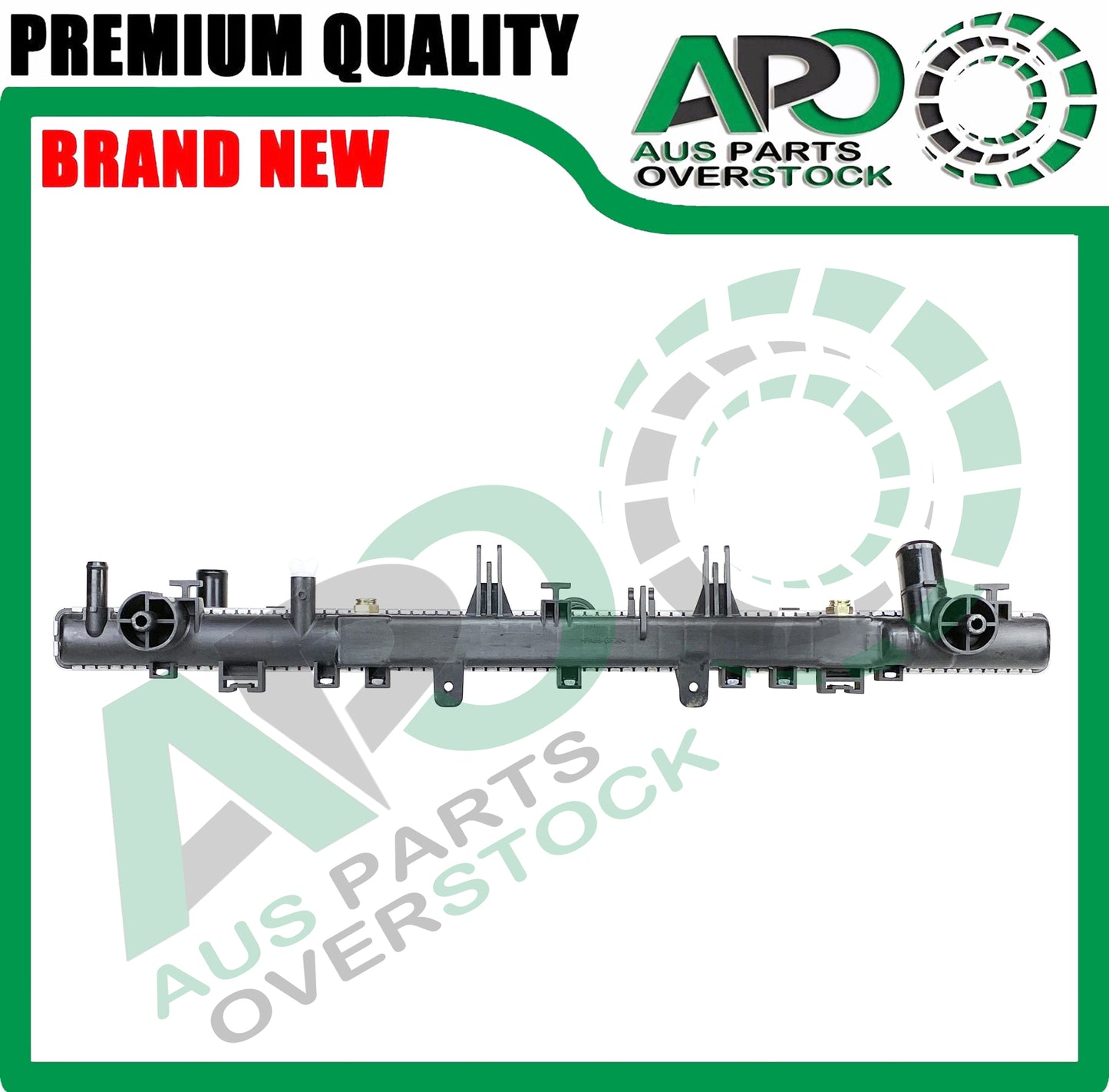 Radiator For CHEVROLET CAMARO 6.2L 7.0L V8 Auto Manual 2012-2015