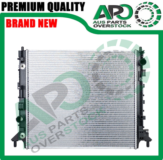 Radiator For CHEVROLET CAMARO 3.6L V6, 6.2L V8 2016-On