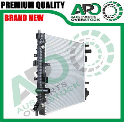 Radiator For CHEVROLET CAMARO 3.6L V6, 6.2L V8 2016-On