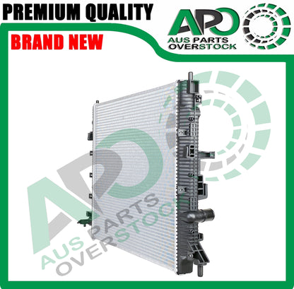 Radiator For CHEVROLET CAMARO 3.6L V6, 6.2L V8 2016-On