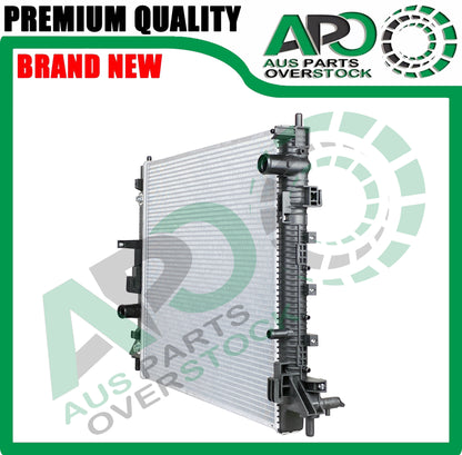 Radiator For CHEVROLET CAMARO 3.6L V6, 6.2L V8 2016-On