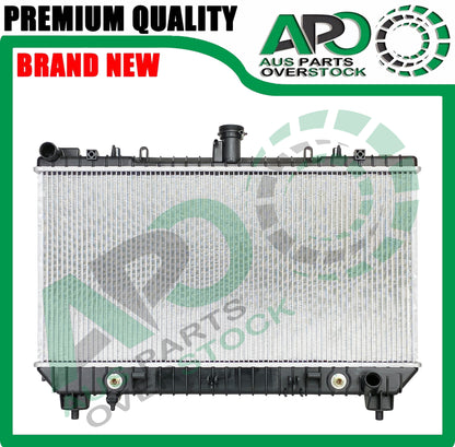 Radiator For CHEVROLET CAMARO 6.2L V8 Auto Manual 2010-2011