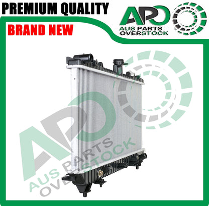 Radiator For CHEVROLET CAMARO 6.2L V8 Auto Manual 2010-2011