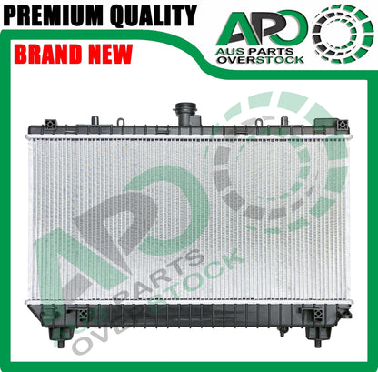 Radiator For CHEVROLET CAMARO 6.2L V8 Auto Manual 2010-2011