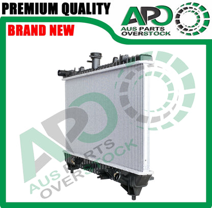 Radiator For CHEVROLET CAMARO 6.2L V8 Auto Manual 2010-2011