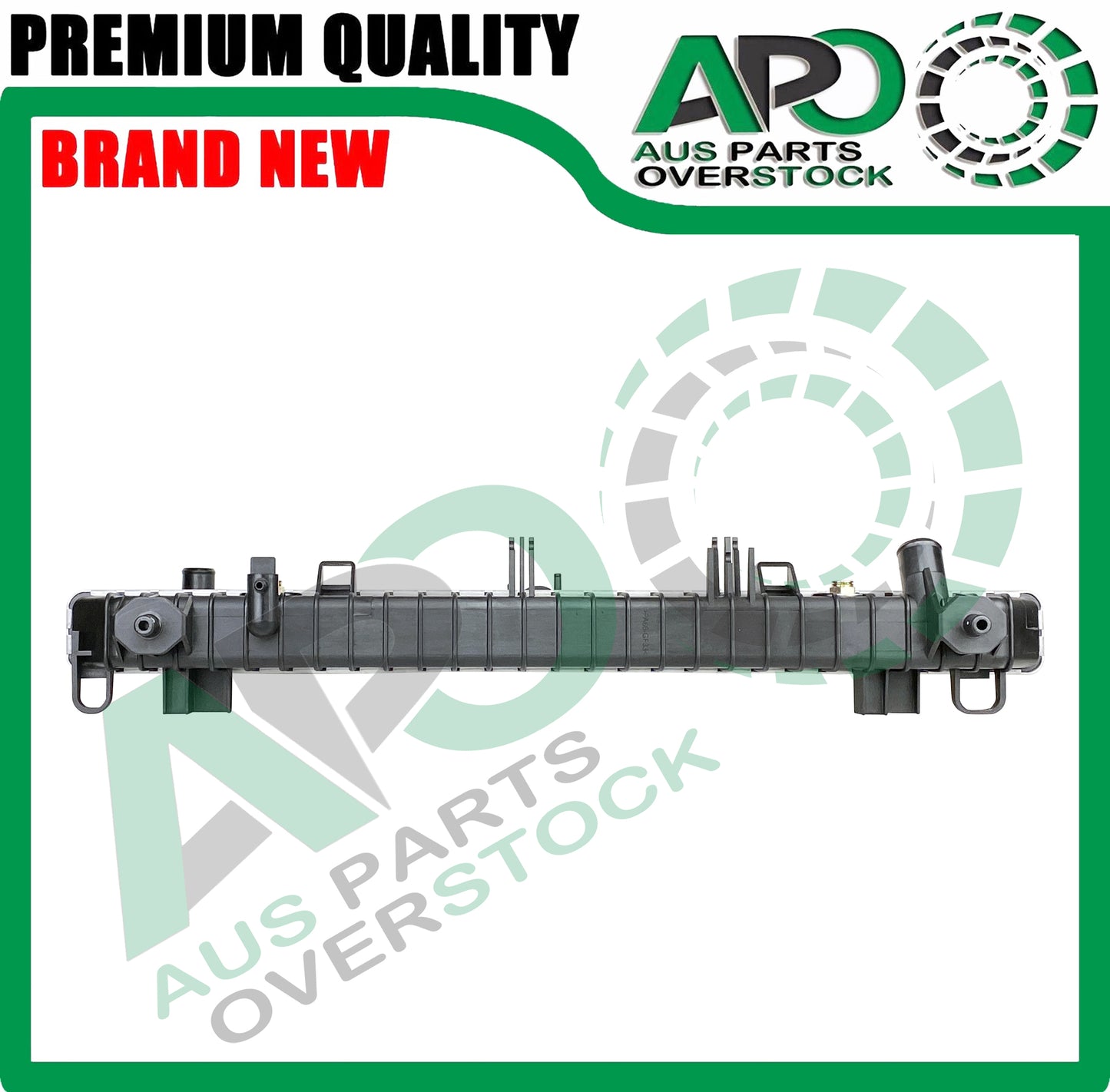 Radiator For CHEVROLET CAMARO 6.2L V8 Auto Manual 2010-2011