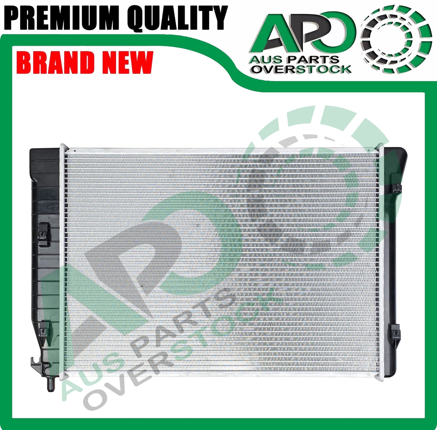 Radiator For CHEVROLET CORVETTE C5 5.7L V8 Auto Manual 1997-2004