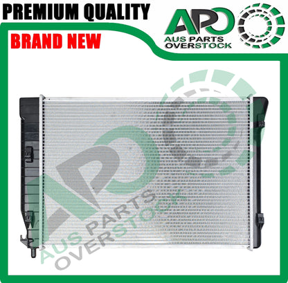 Radiator For CHEVROLET CORVETTE C5 5.7L V8 Auto Manual 1997-2004