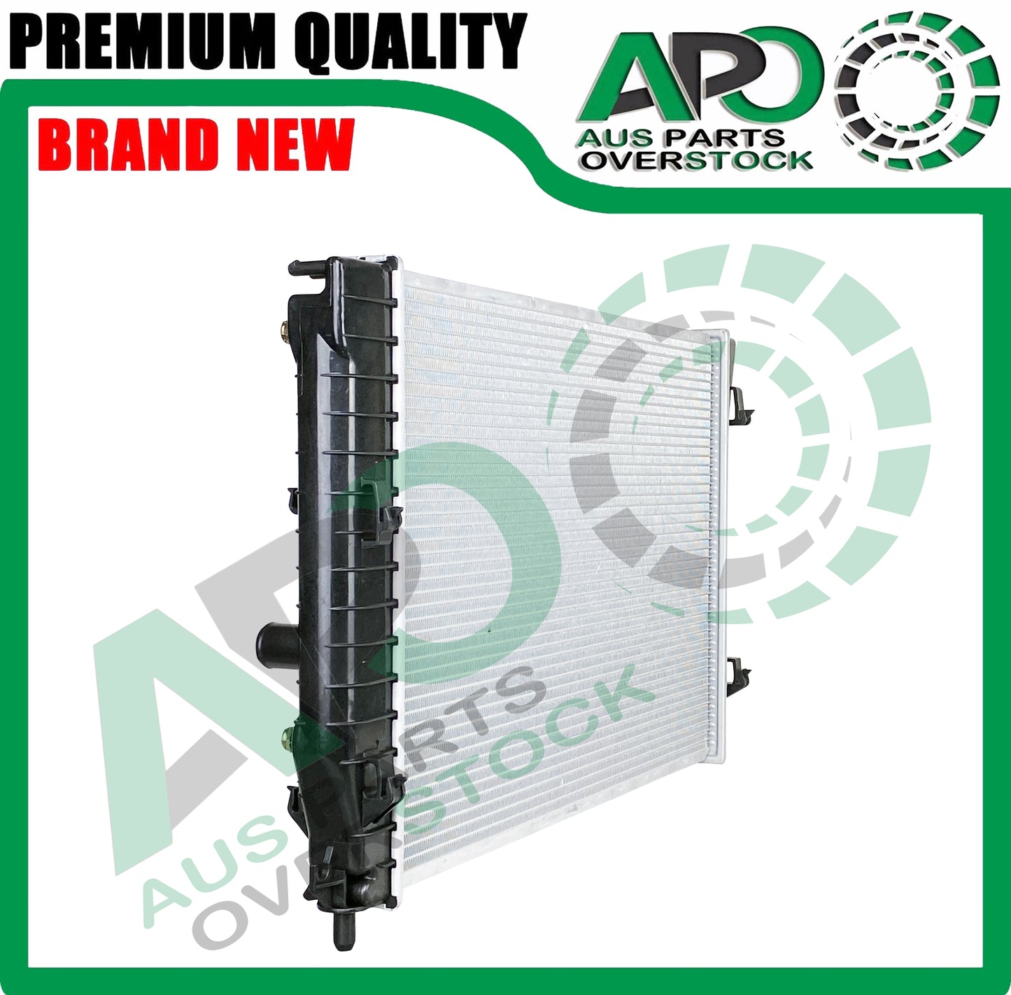 Radiator For CHEVROLET CORVETTE C5 5.7L V8 Auto Manual 1997-2004