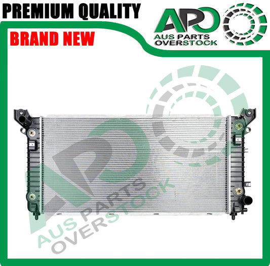 Radiator For CHEVROLET SILVERADO 5.3L 6.2L V8 Petrol Auto Manual 2014-On